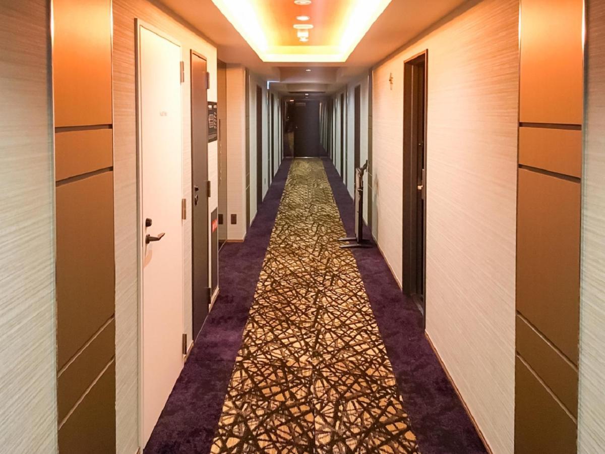 Hotel Livemax Hakataeki Minami Fukuoka  Kültér fotó