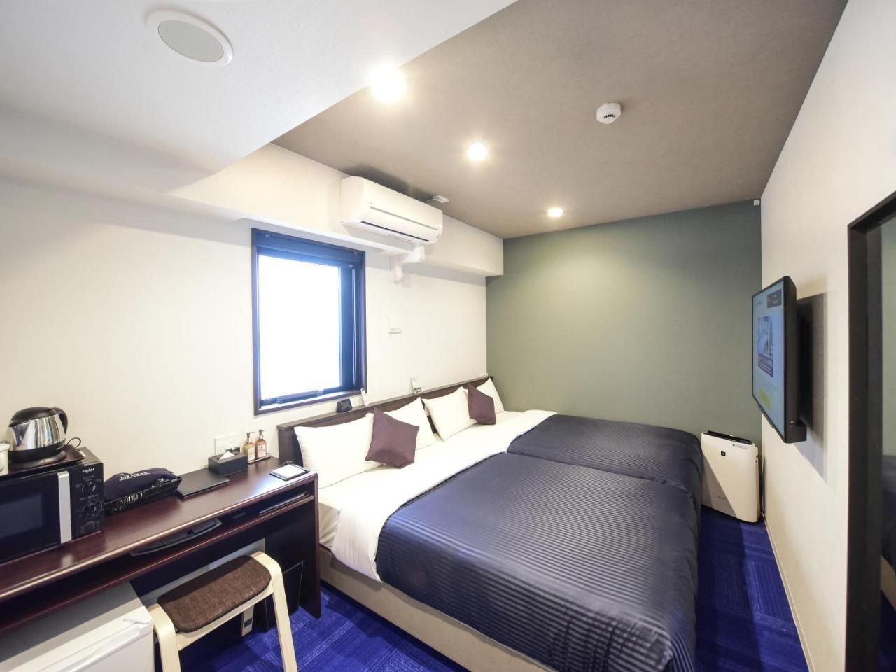 Hotel Livemax Hakataeki Minami Fukuoka  Kültér fotó